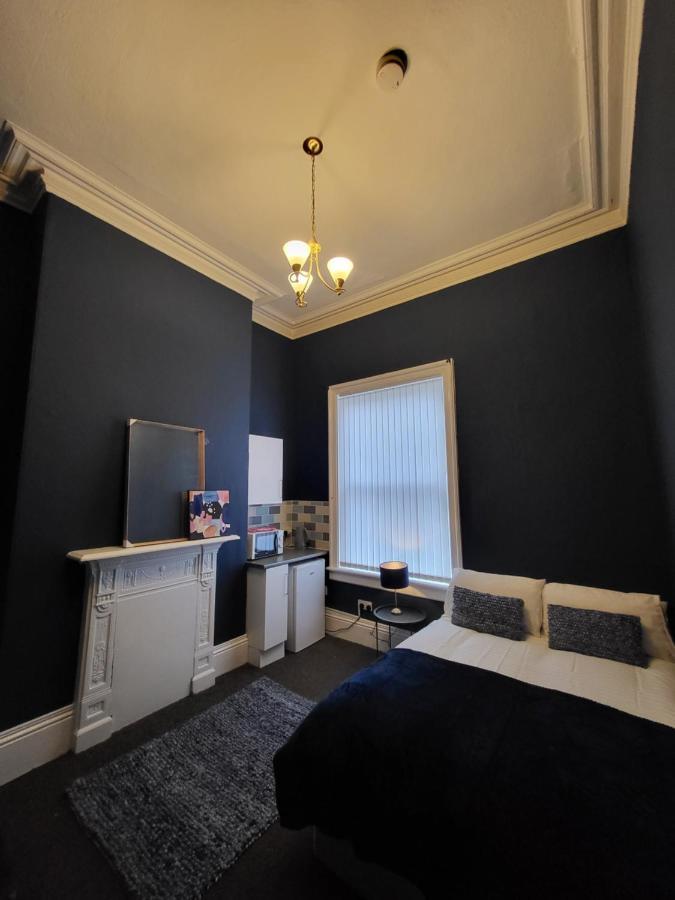 Large Digbeth Double Room Shared Bathroom Birmingham Exteriör bild
