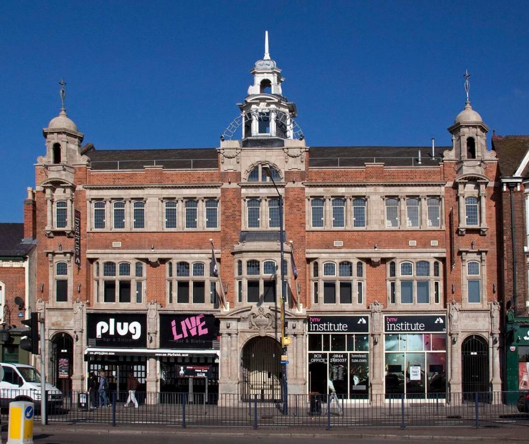 Large Digbeth Double Room Shared Bathroom Birmingham Exteriör bild