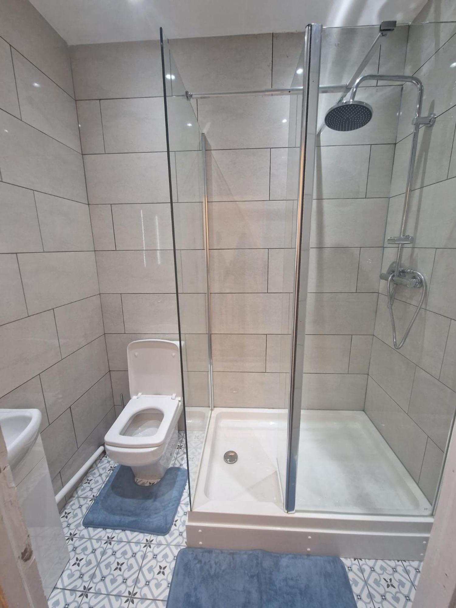 Large Digbeth Double Room Shared Bathroom Birmingham Exteriör bild